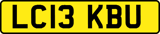 LC13KBU