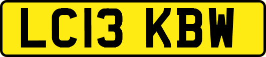 LC13KBW