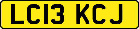 LC13KCJ