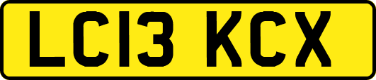 LC13KCX