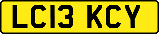 LC13KCY