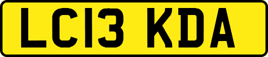 LC13KDA