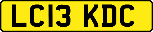 LC13KDC