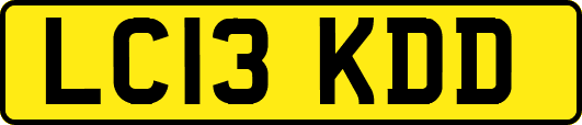 LC13KDD