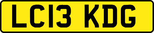 LC13KDG