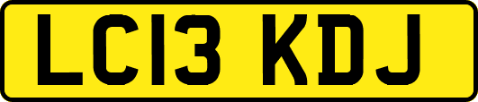 LC13KDJ