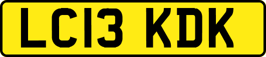 LC13KDK