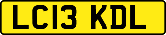 LC13KDL
