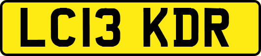LC13KDR