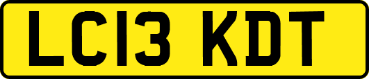 LC13KDT