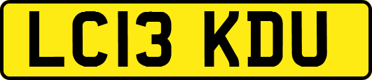 LC13KDU