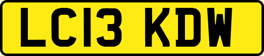 LC13KDW