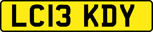LC13KDY