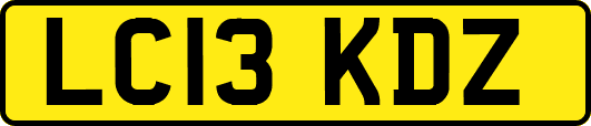 LC13KDZ
