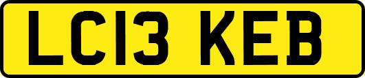 LC13KEB