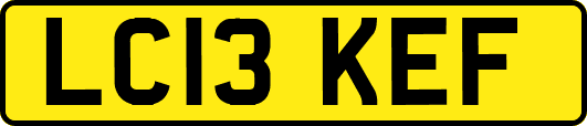 LC13KEF