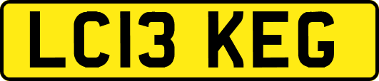 LC13KEG