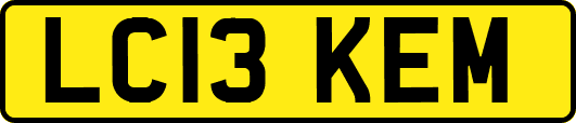 LC13KEM