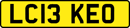 LC13KEO