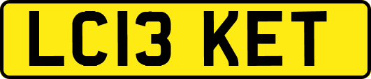 LC13KET