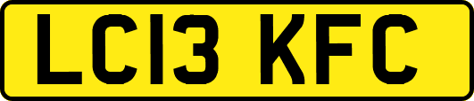 LC13KFC