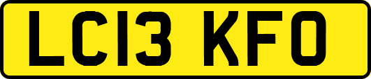 LC13KFO