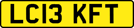 LC13KFT