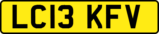 LC13KFV