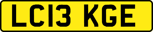 LC13KGE