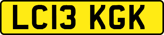 LC13KGK