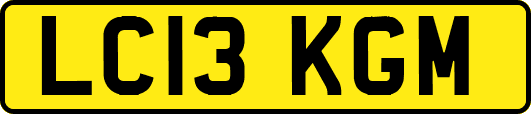 LC13KGM