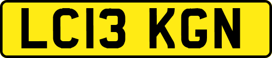 LC13KGN
