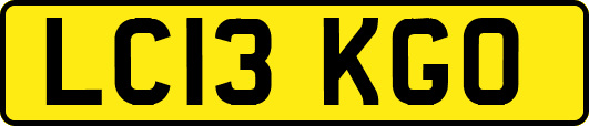 LC13KGO