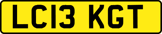 LC13KGT