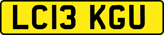 LC13KGU