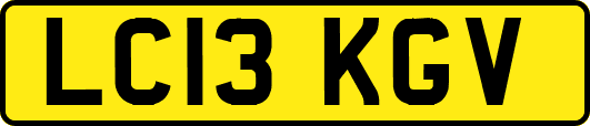 LC13KGV