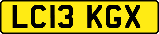 LC13KGX