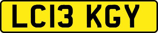 LC13KGY