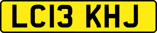 LC13KHJ