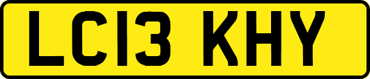 LC13KHY