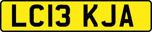 LC13KJA