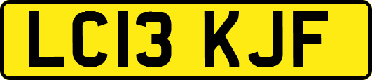 LC13KJF