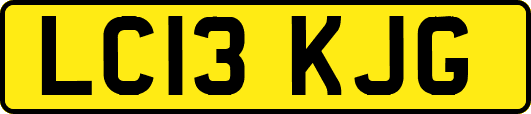 LC13KJG