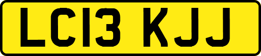 LC13KJJ