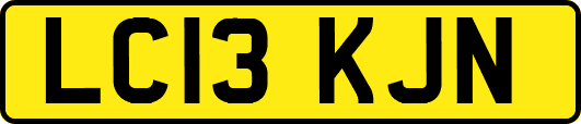 LC13KJN