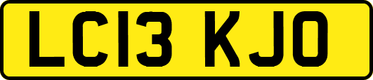 LC13KJO