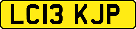 LC13KJP