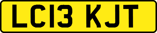 LC13KJT
