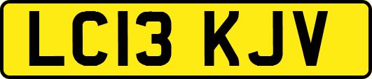 LC13KJV