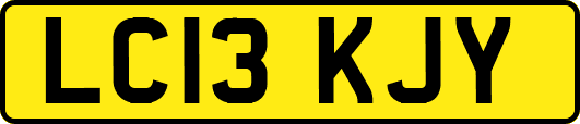 LC13KJY